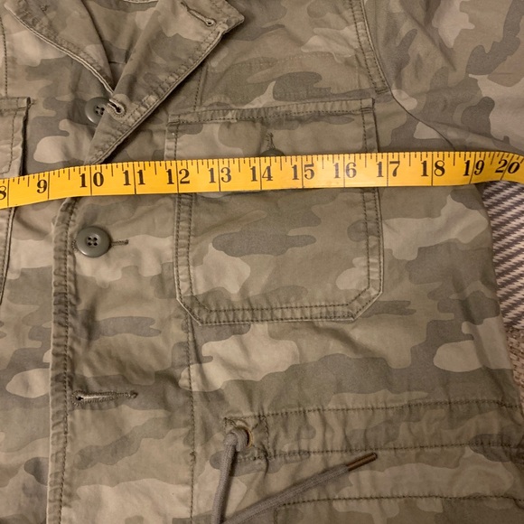 American Eagle Outfitters Camouflage Jacket - Picture 6 of 8